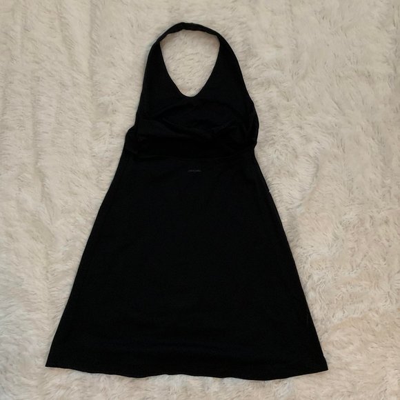Patagonia Elegant Black Backless Dress - Picture 4 of 4